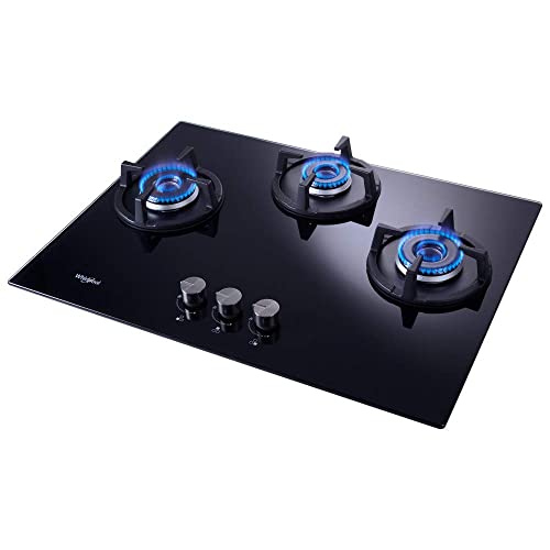 [TOP 7] Best 3 Burner Auto Ignition Gas Stove In India 2024