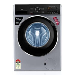 IFB 6.5 Kg 5 Star Front Load Washing Machine 2X Power Steam (ELENA ZSS 6510, Silver & Black, In-built Heater, 4 years Comprehensive Warranty)
